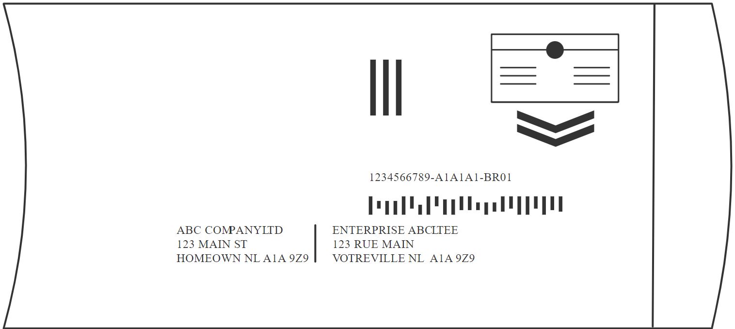 Business Reply Mail PostGrid Canada Inc